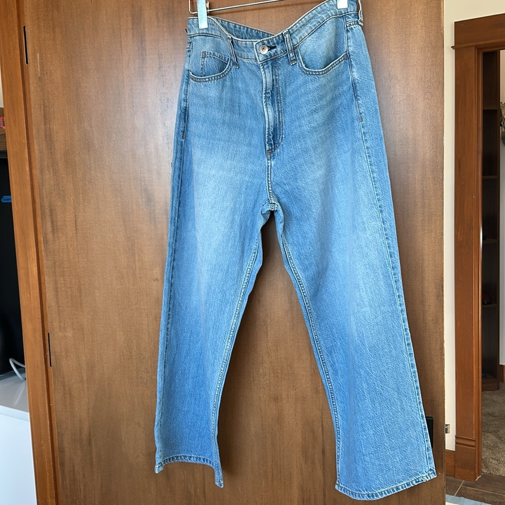 Wide Leg Rag &Bone jeans